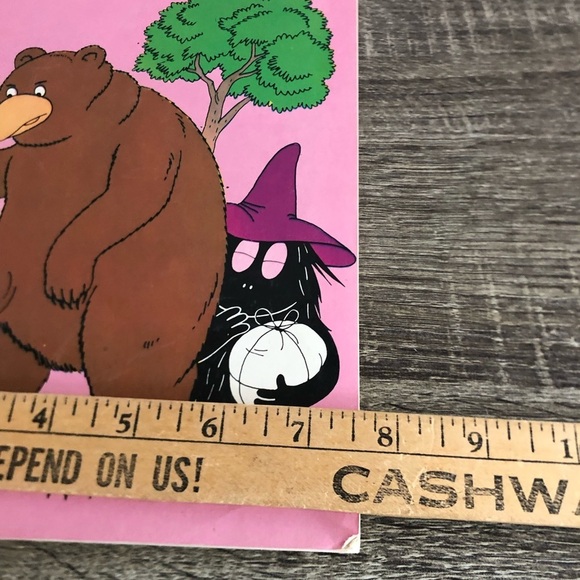 1984 Barbabeau’s Secret Children's Book - Picture 7 of 10